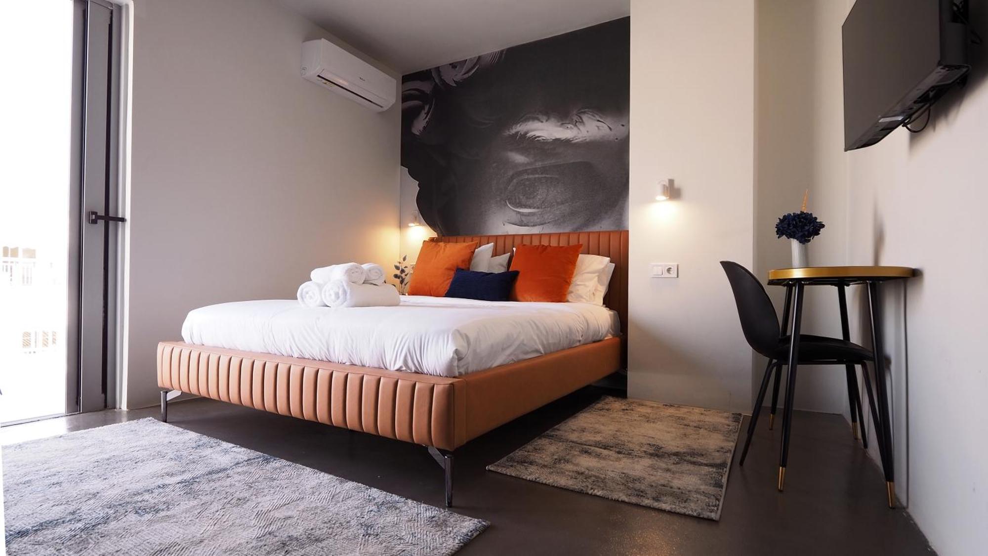 The Solon House-Self Check-In Hotell Athen Eksteriør bilde