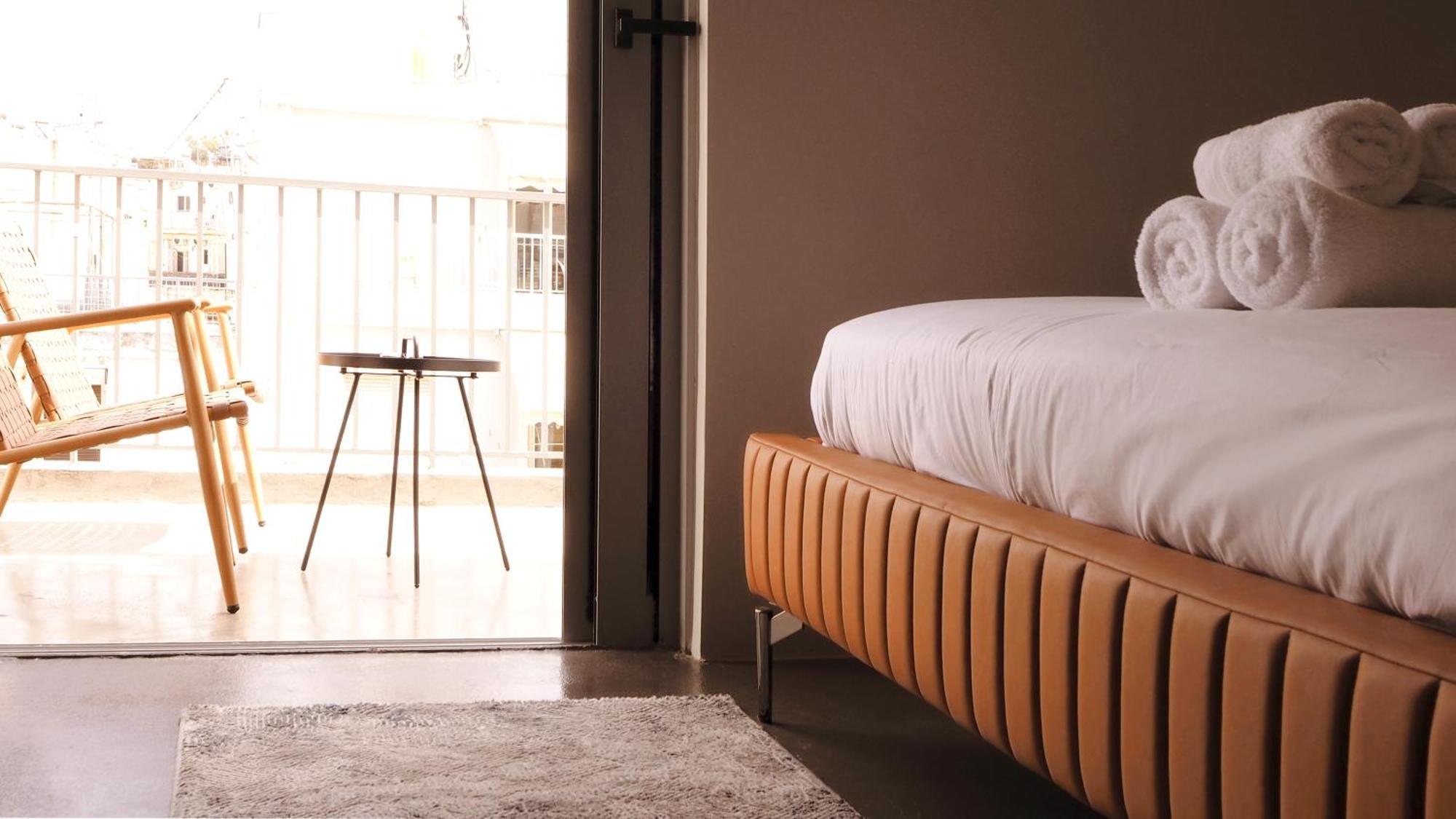 The Solon House-Self Check-In Hotell Athen Eksteriør bilde