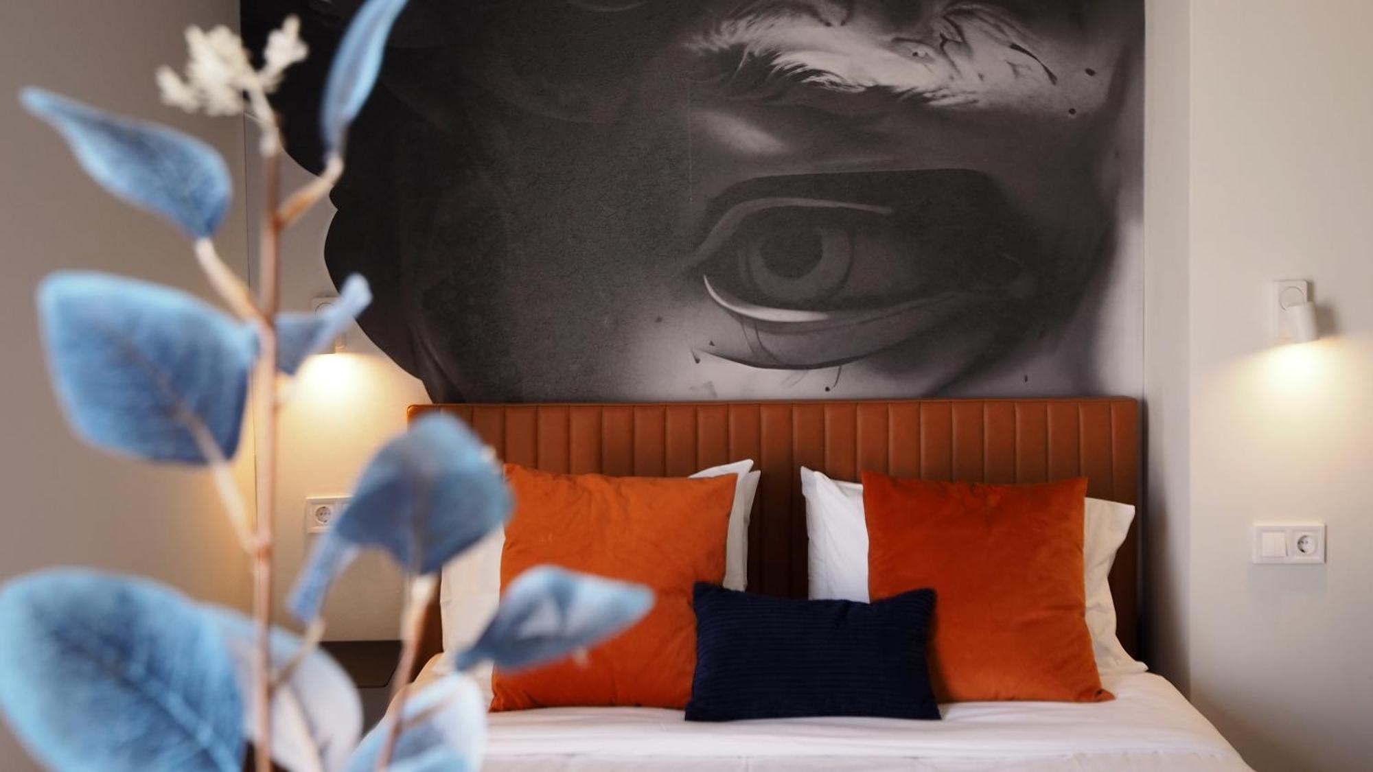 The Solon House-Self Check-In Hotell Athen Eksteriør bilde