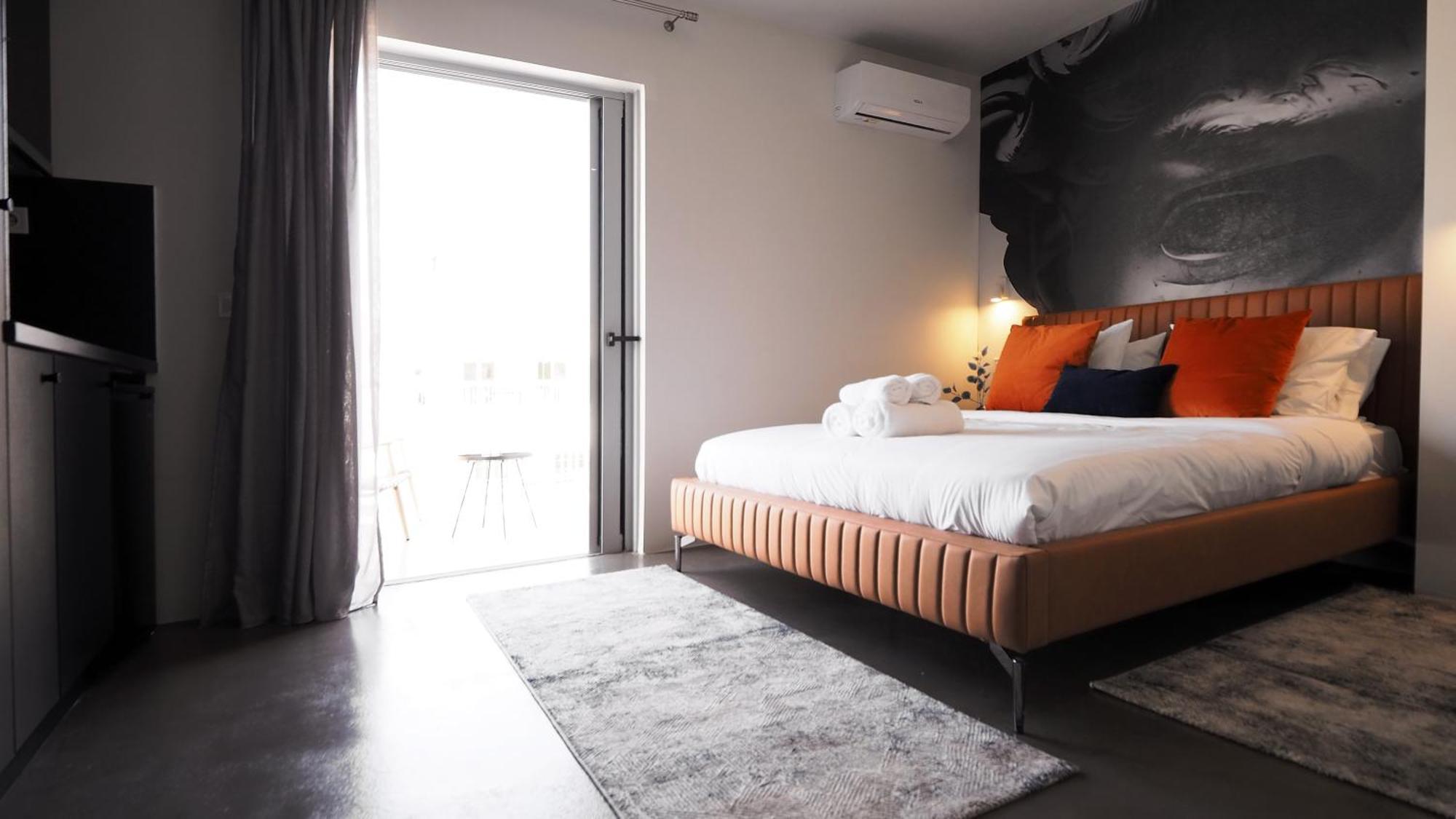 The Solon House-Self Check-In Hotell Athen Eksteriør bilde
