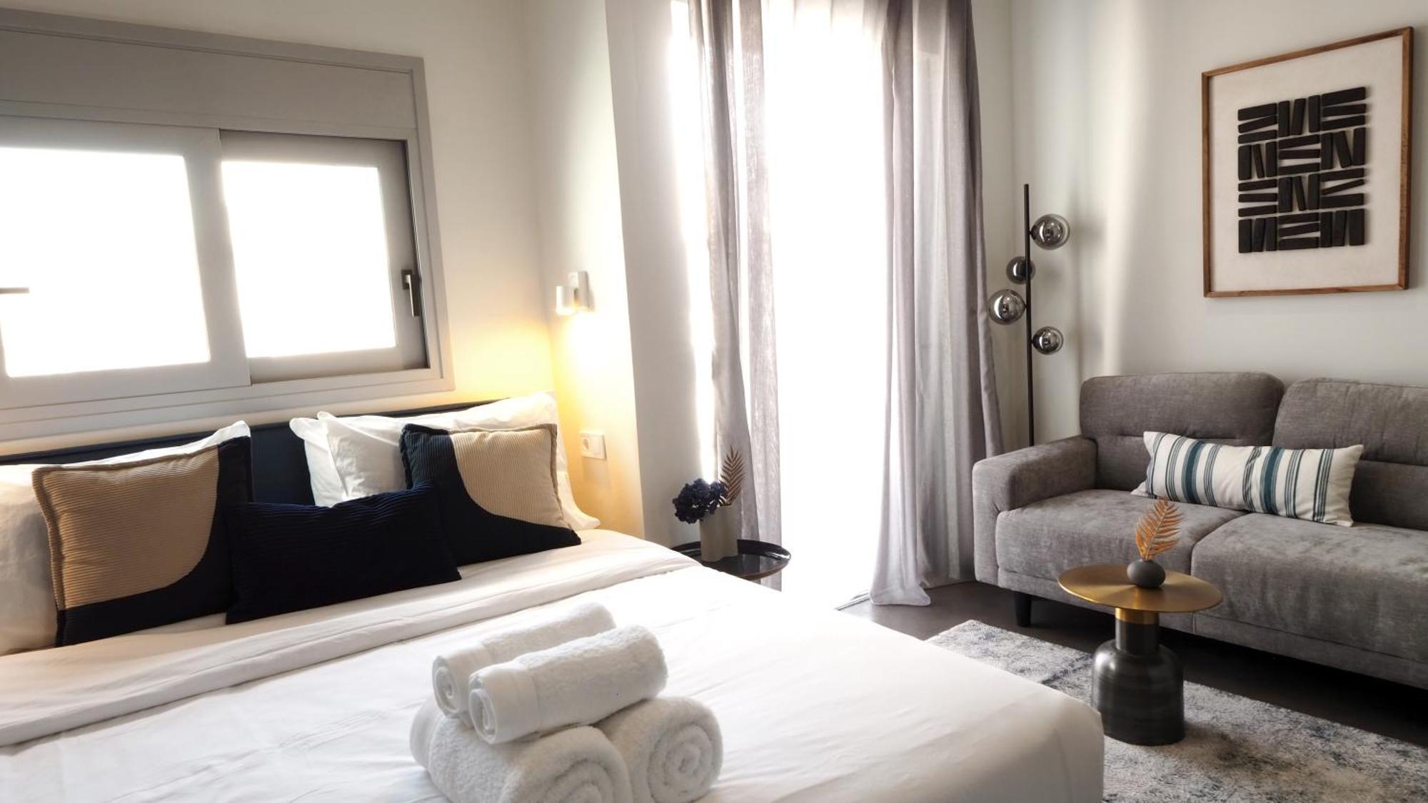 The Solon House-Self Check-In Hotell Athen Eksteriør bilde