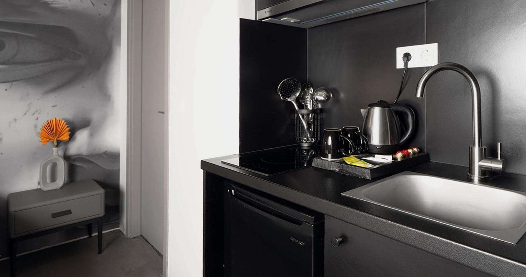 The Solon House-Self Check-In Hotell Athen Eksteriør bilde