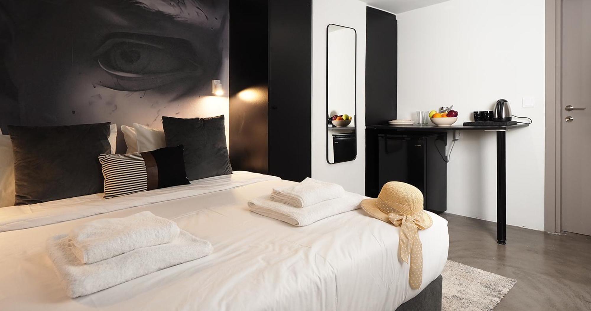 The Solon House-Self Check-In Hotell Athen Eksteriør bilde