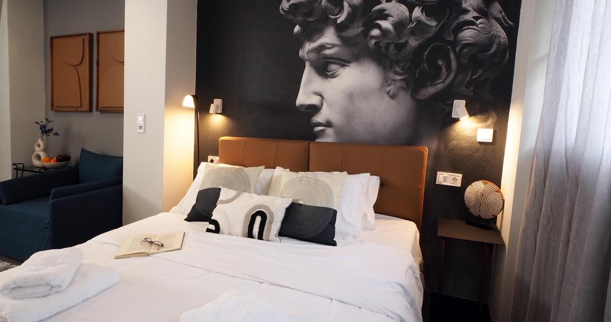 The Solon House-Self Check-In Hotell Athen Eksteriør bilde