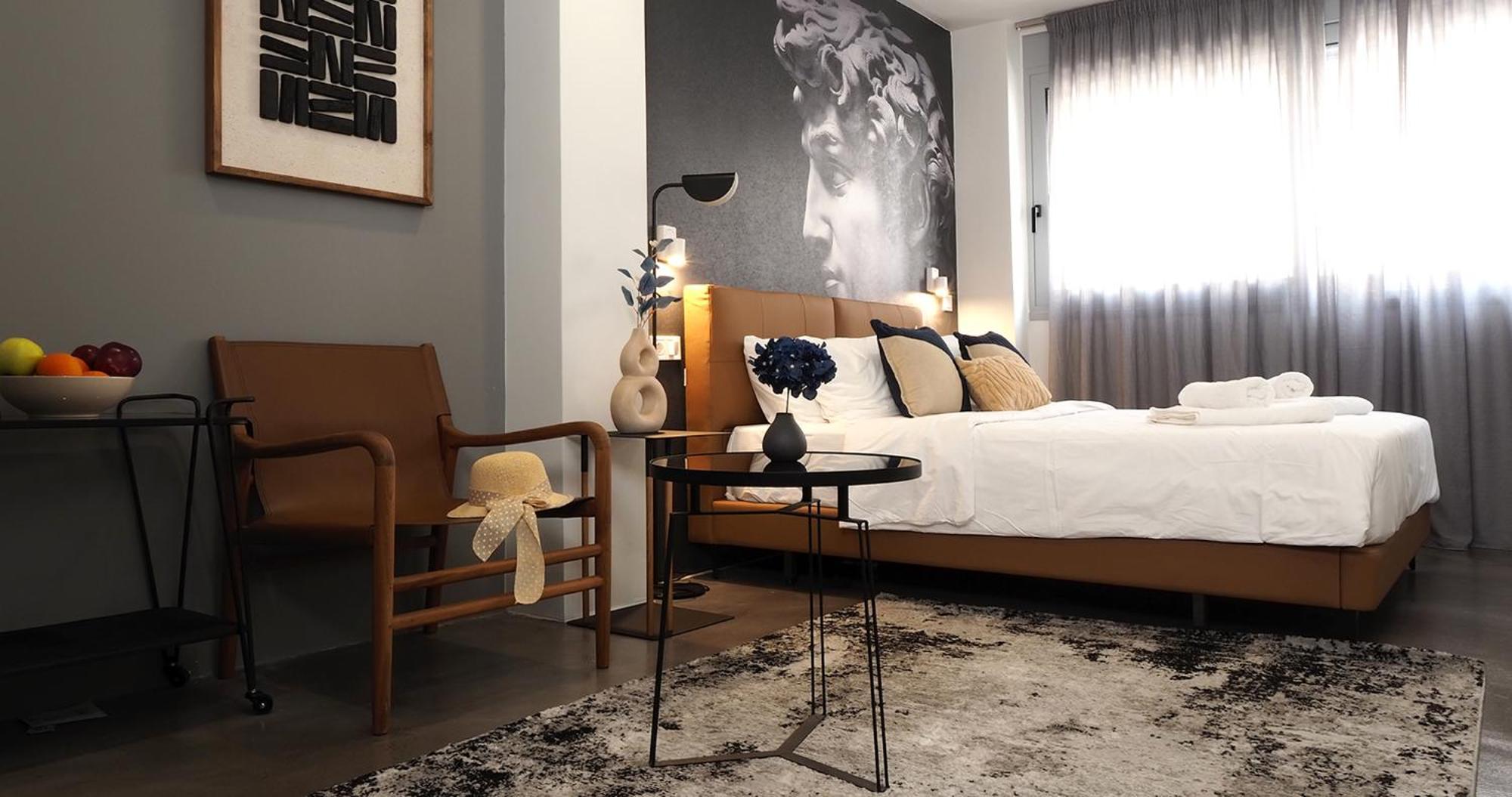 The Solon House-Self Check-In Hotell Athen Eksteriør bilde