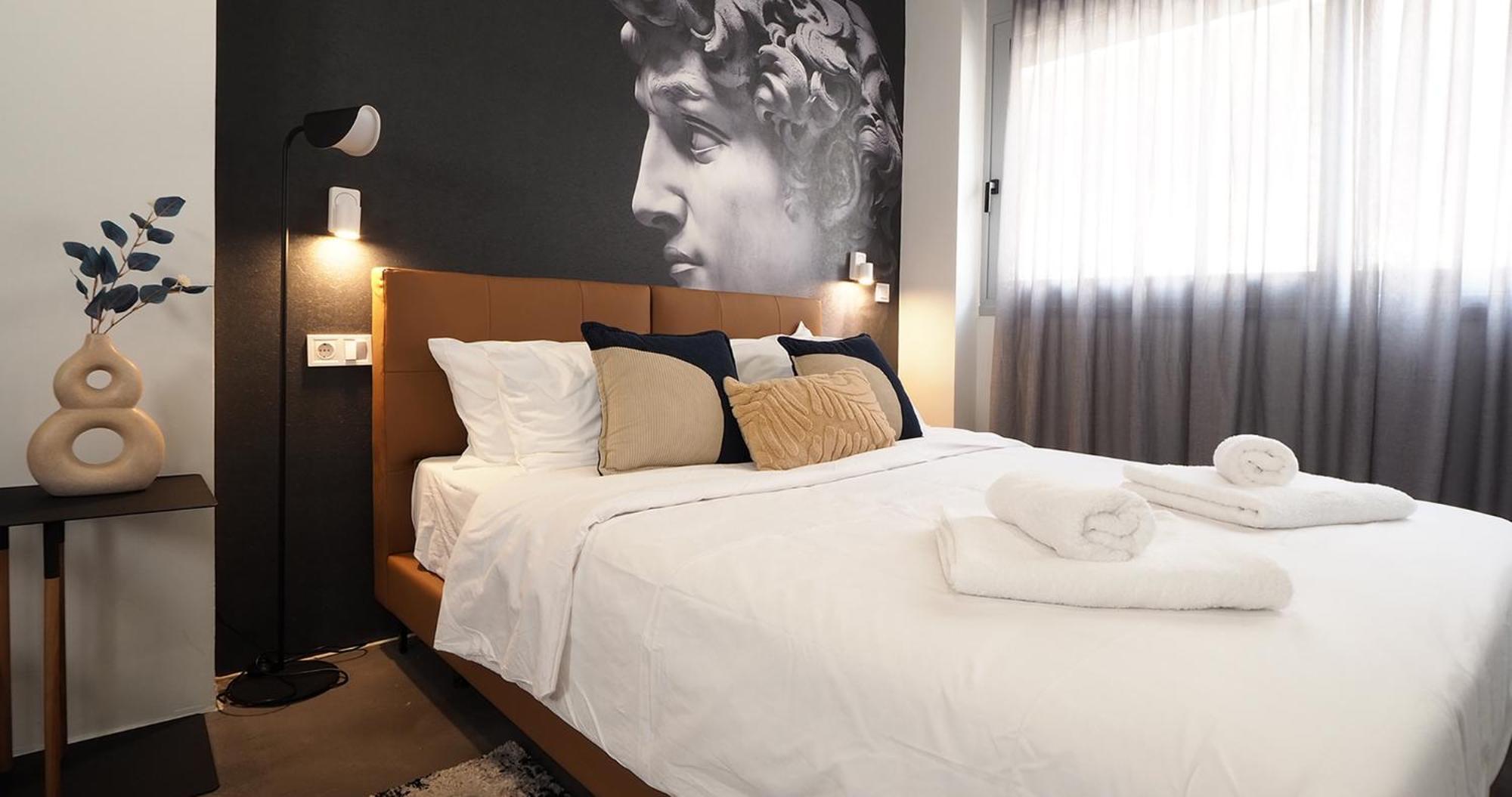 The Solon House-Self Check-In Hotell Athen Eksteriør bilde
