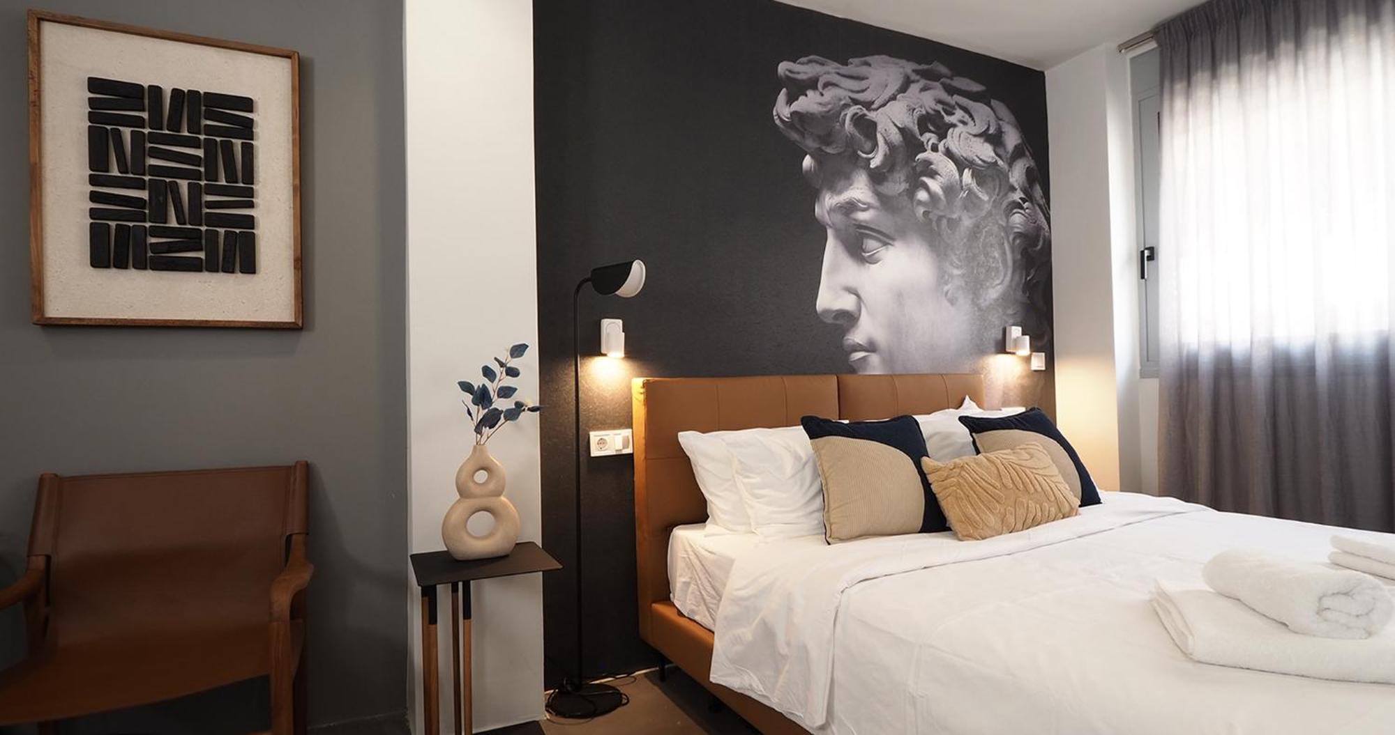 The Solon House-Self Check-In Hotell Athen Eksteriør bilde