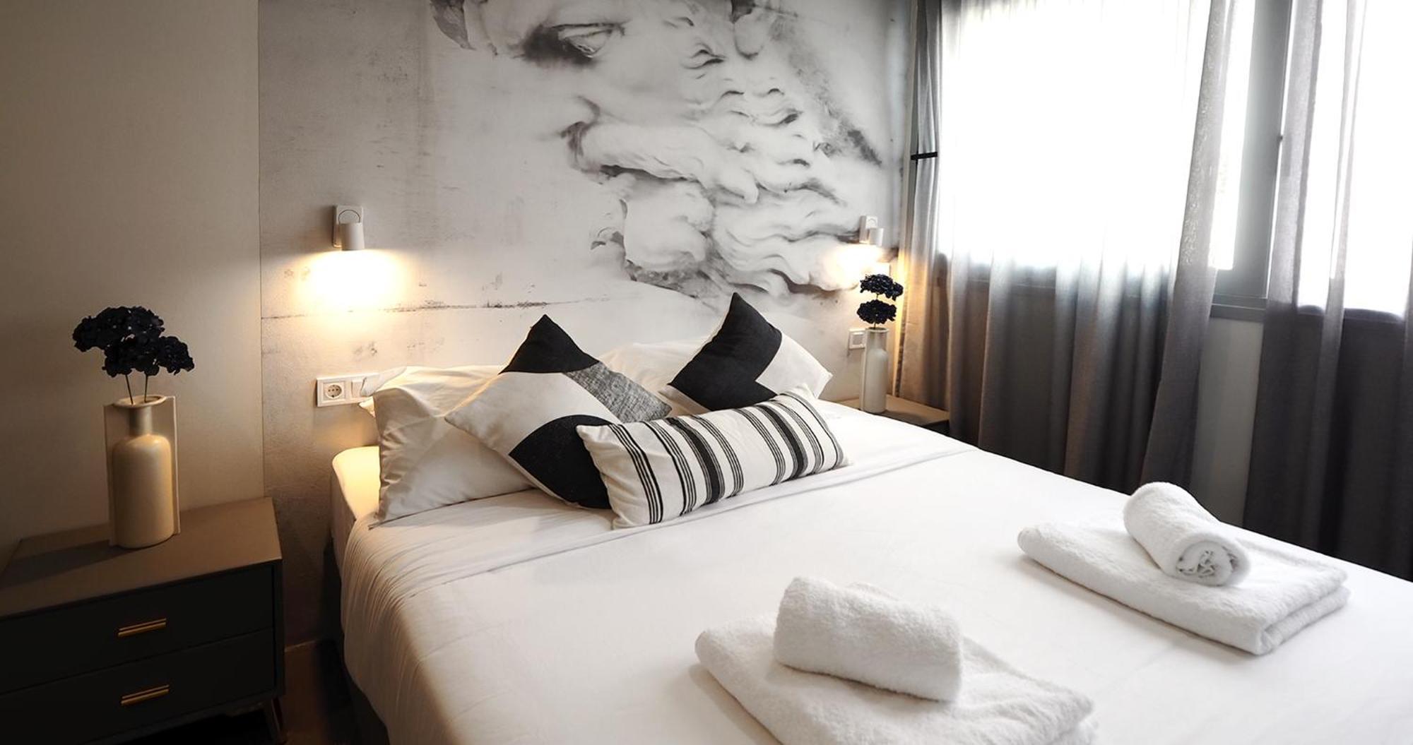 The Solon House-Self Check-In Hotell Athen Rom bilde