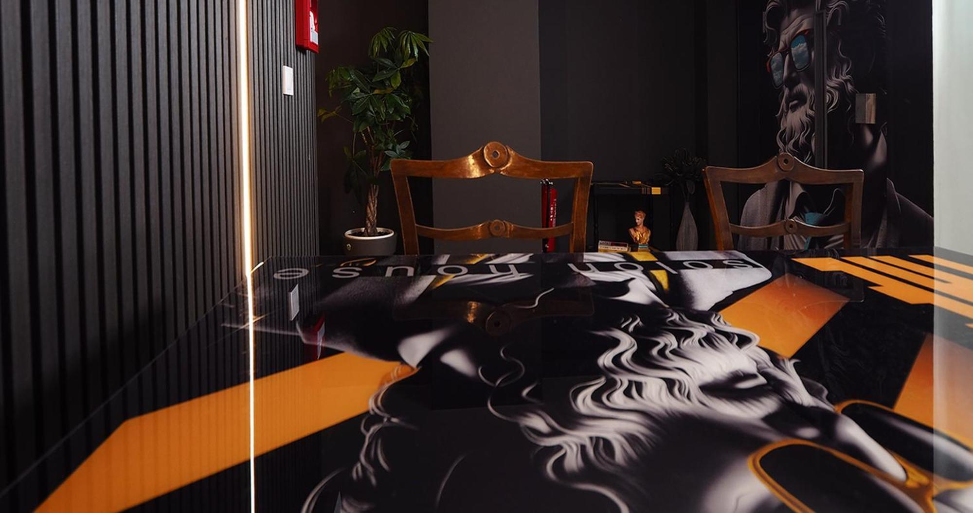 The Solon House-Self Check-In Hotell Athen Eksteriør bilde